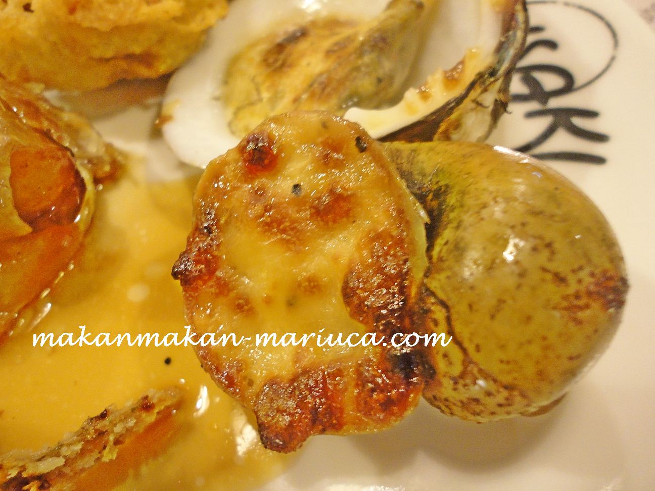 Japanese Buffet Shogun * MakanMakan Mariuca