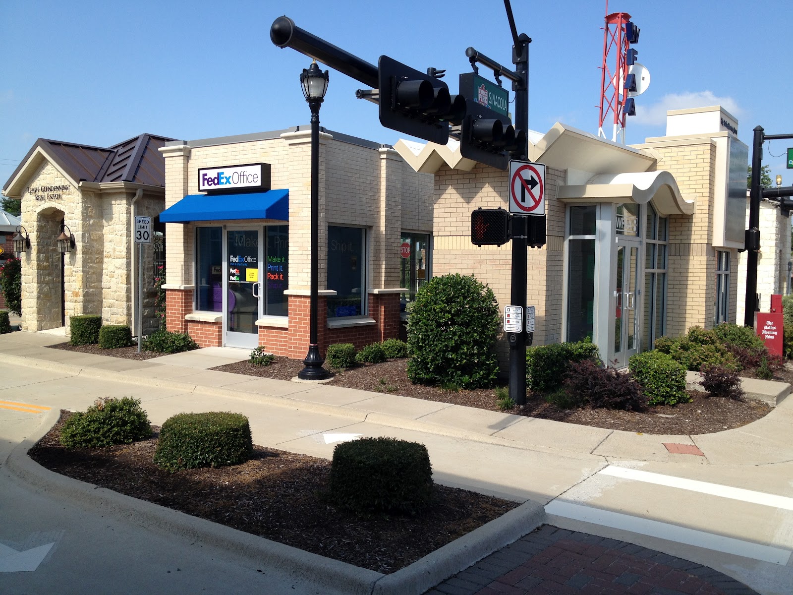 Oodles & Gobs Frisco Fire Safety Town