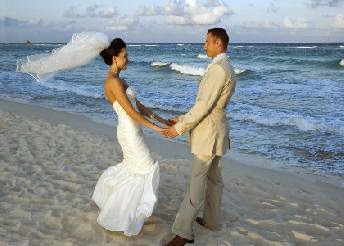Destin Beach Wedding