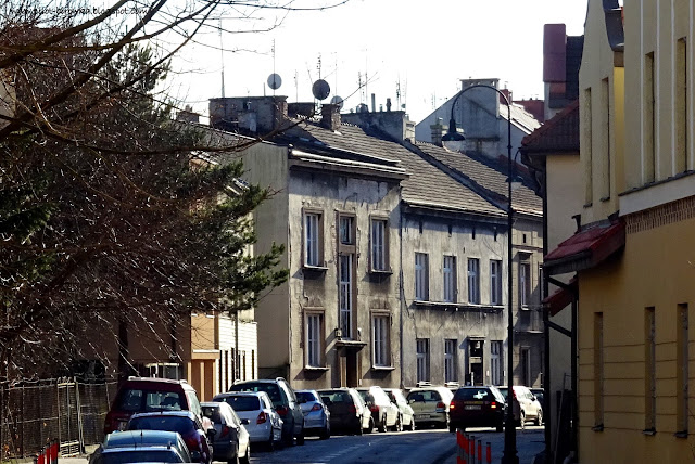ul. Zamoyskiego Kraków Jana Zamoyskiego w Krakowie