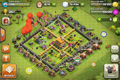 Download Clash of Clans 7.200.19 APK Download Clash of Clans 7.200.19 APK