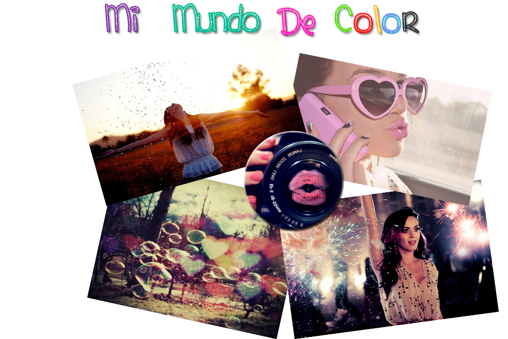 Mi mundo de colores