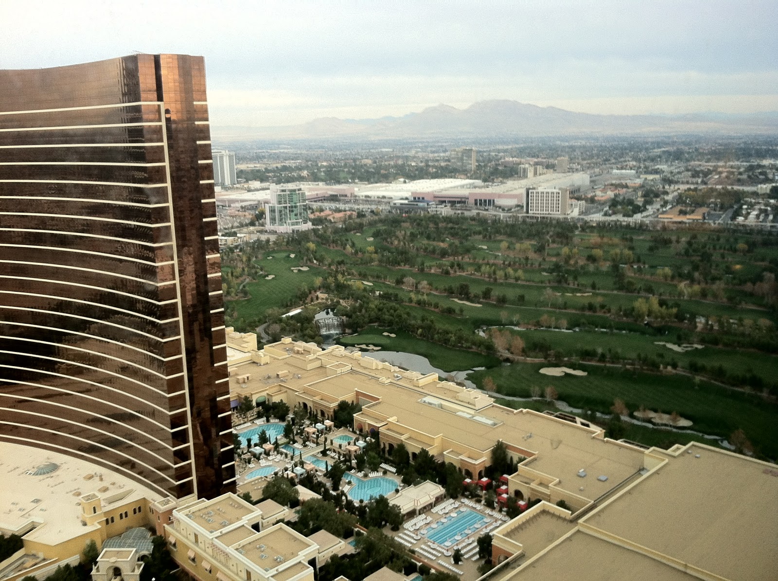 AC2LV Photo Blog Wynn Golf Course