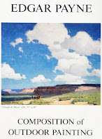  Composition of Outdoor Painting by Edgar Payne || Reading Schedule