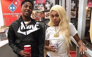 NBA Youngboy Baby Mama Jania