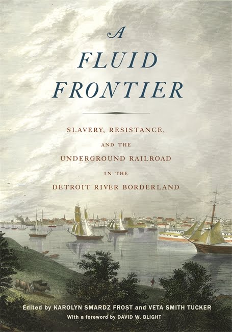 "The Useful Frontier: John Brown's Detroit River Preface to the Harper's Ferry Raid"