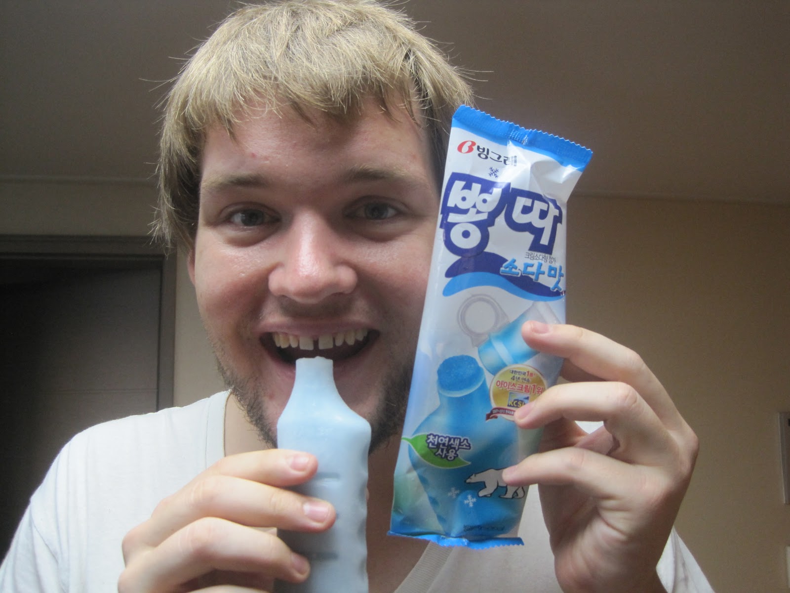 Convenience Store Raid Series The Great Popsicle Taste Test Koreabridge