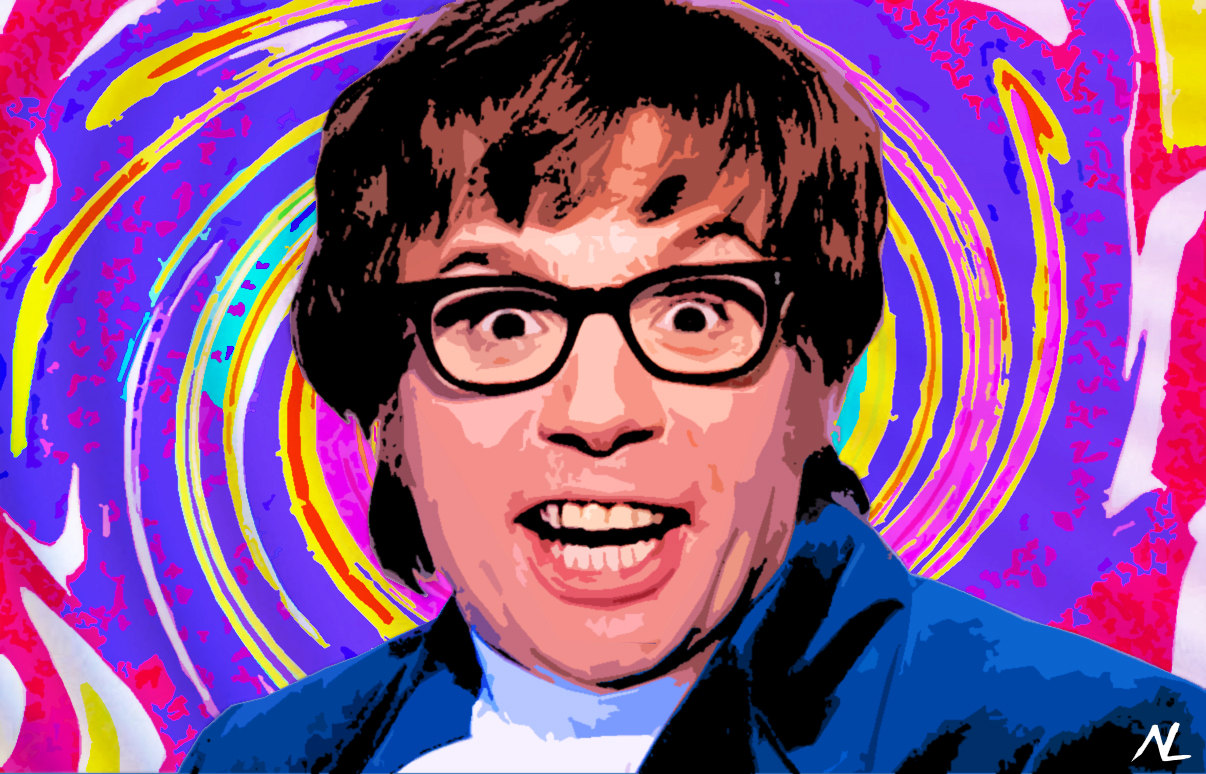 ReViewing Habit: Let's Do The Time Warp (#10: Austin Powers)