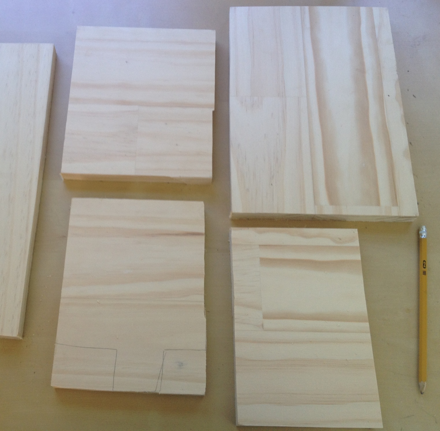 CRAFTY LITTLE BITCHES Coffee Stained Bread Boards A Tutorial