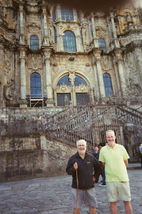 la Catedral de Santiago