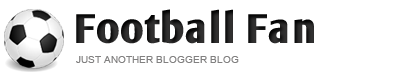 Football Fan Blogger Template