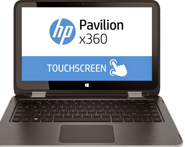 Especificaciones técnicas HP Pavilion x360 13-a000ns