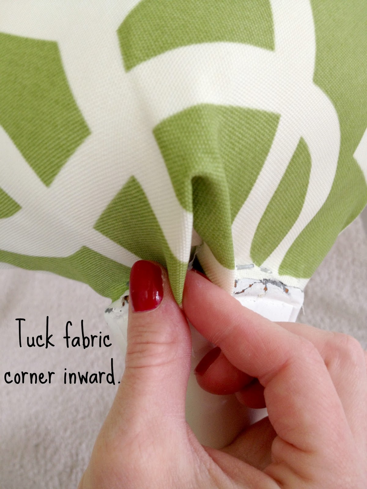 LiveLoveDIY Upholstery Tips and Tricks