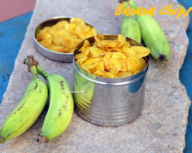 Raw Banana Chips Greatsecretoflife