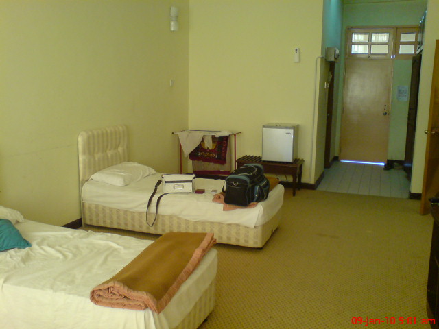 terajubintang7 Rumah Peranginan Persekutuan,Cameron Highland. (BPH)