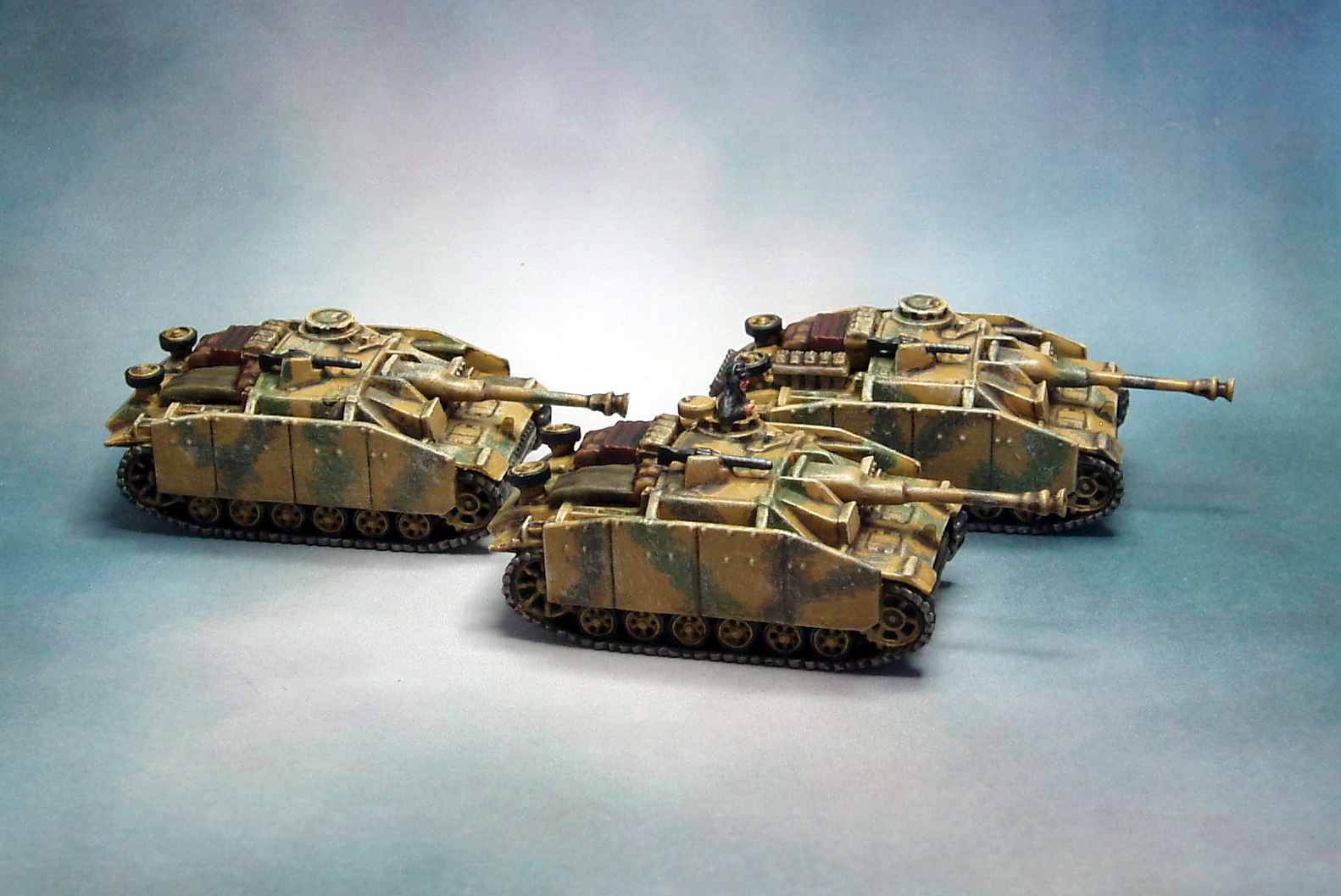 Flames of War Stug Finished Wargaming Hub