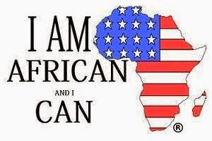 I Am African And I Can