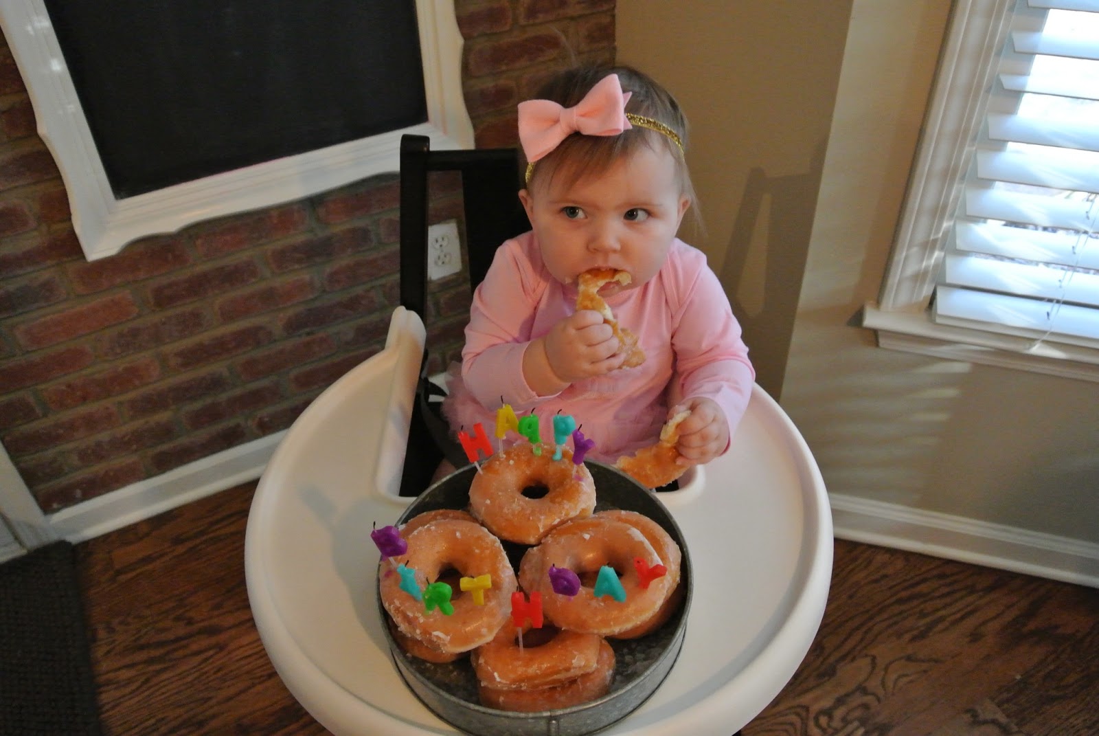 Happy Birthday Donuts!