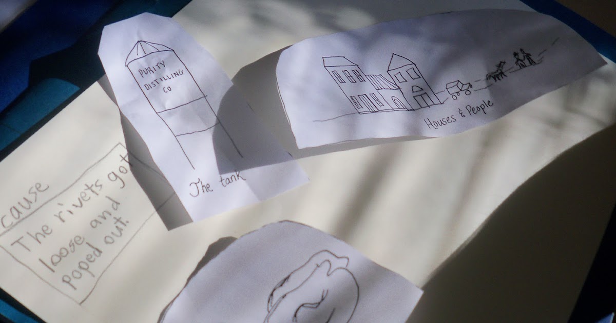 In My Classroom The Forest and the Trees Scaffolding Summarizing