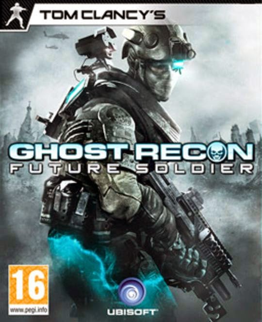 Ghost Recon Future Soldier Offline Crack Fix