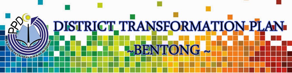 Bentong - District Transformation Plan