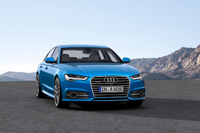 2017 Audi A6 Concept Specs Review