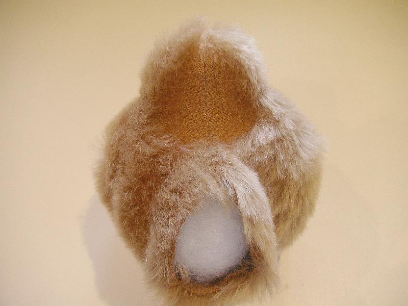 Teddy Bears Tutorials Trimming the muzzle