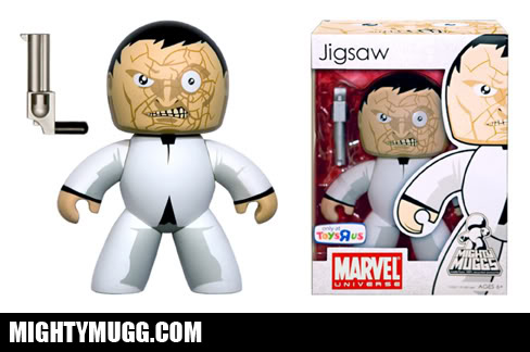 Jigsaw Marvel