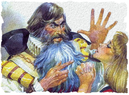 buscador de cuentos de hadas Barba Azul