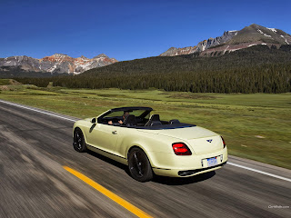 bentley continental