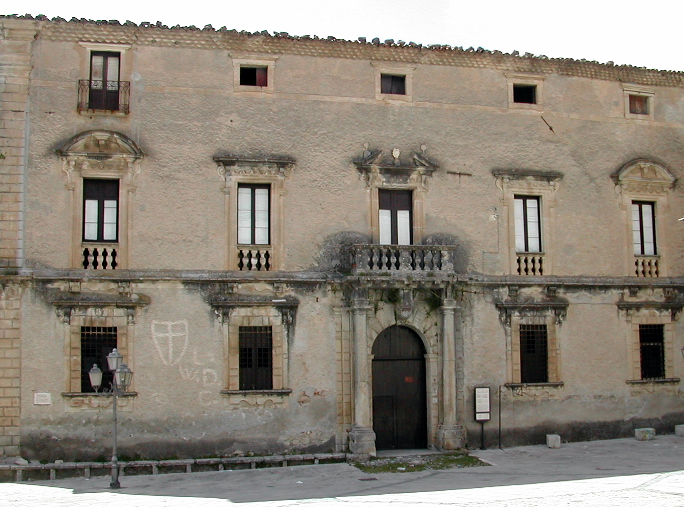 L'architettura rinascimentale in Calabria. Le ricerche della prof.ssa F