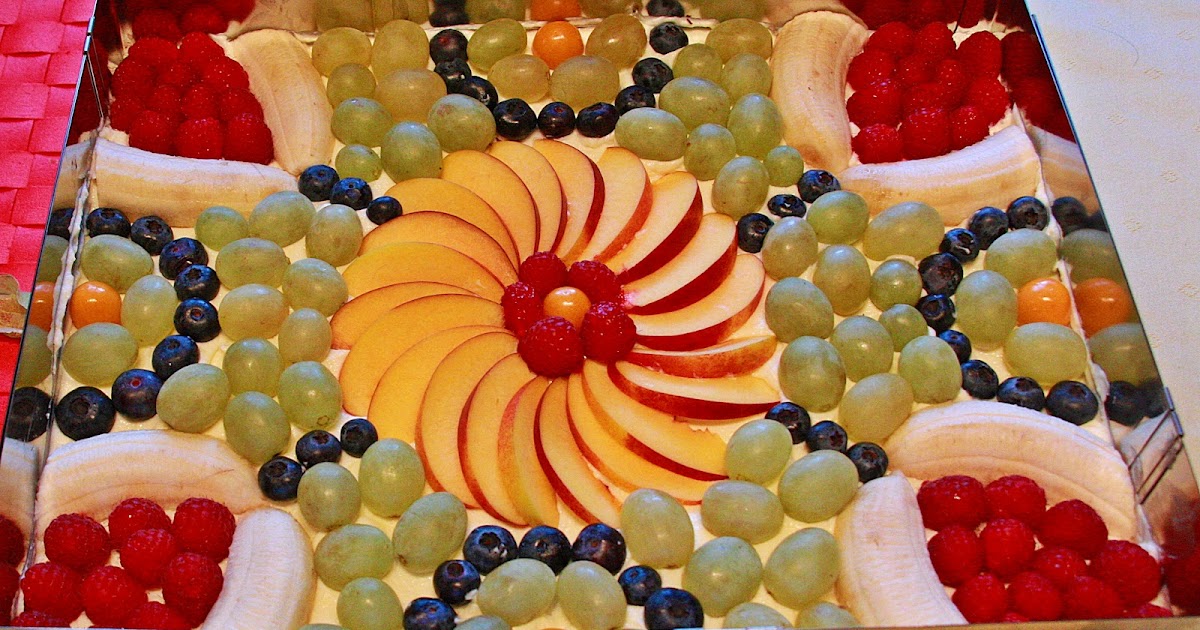 Manus Küchengeflüster: Obstkuchen in der Backschnitte