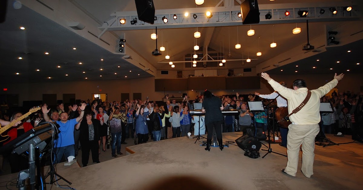 Max Solbrekken World Mission Fort McMurray's Family Christian Centre