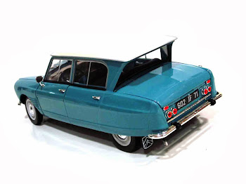 Citroën Ami 6 '61 - Norev