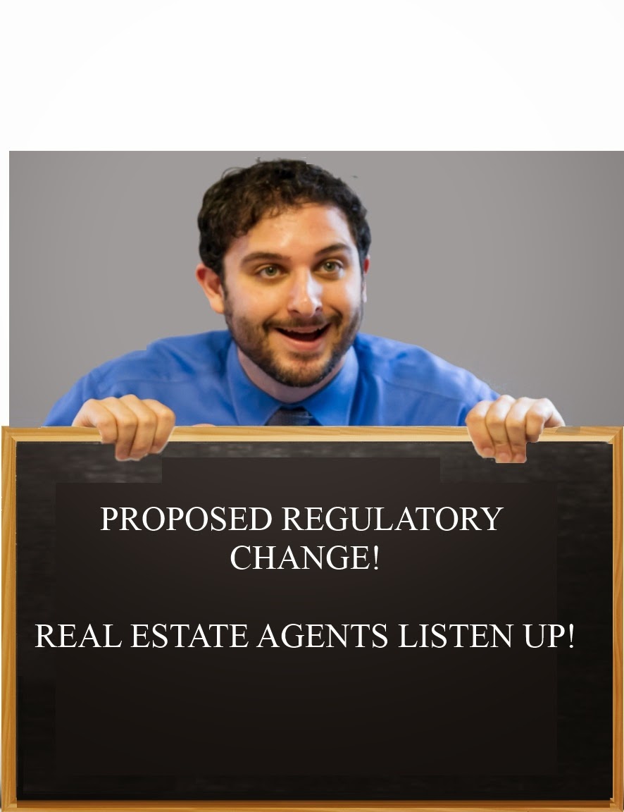 Real Estate Broker Record Retention Proposed Regulatory Change LIEB