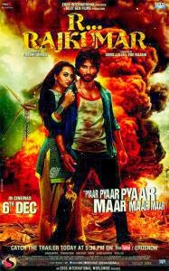 The R Rajkumar Hindi Dubbed Movie 720p Download