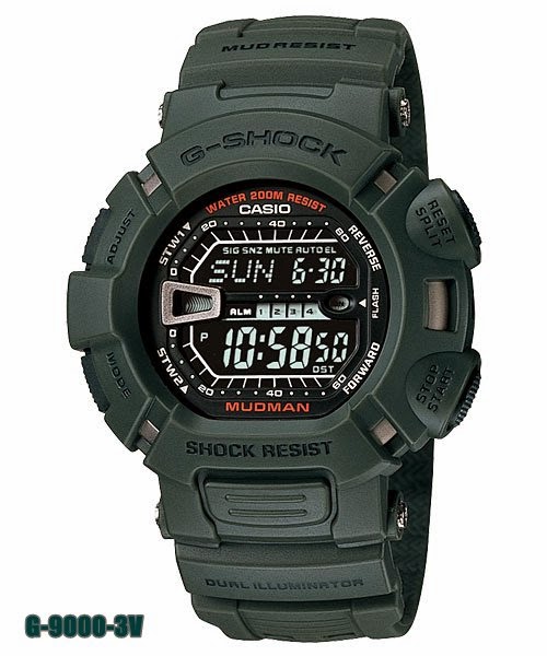 Casio Gshock Supplier Jam Tangan Ori, Harga Distributor
