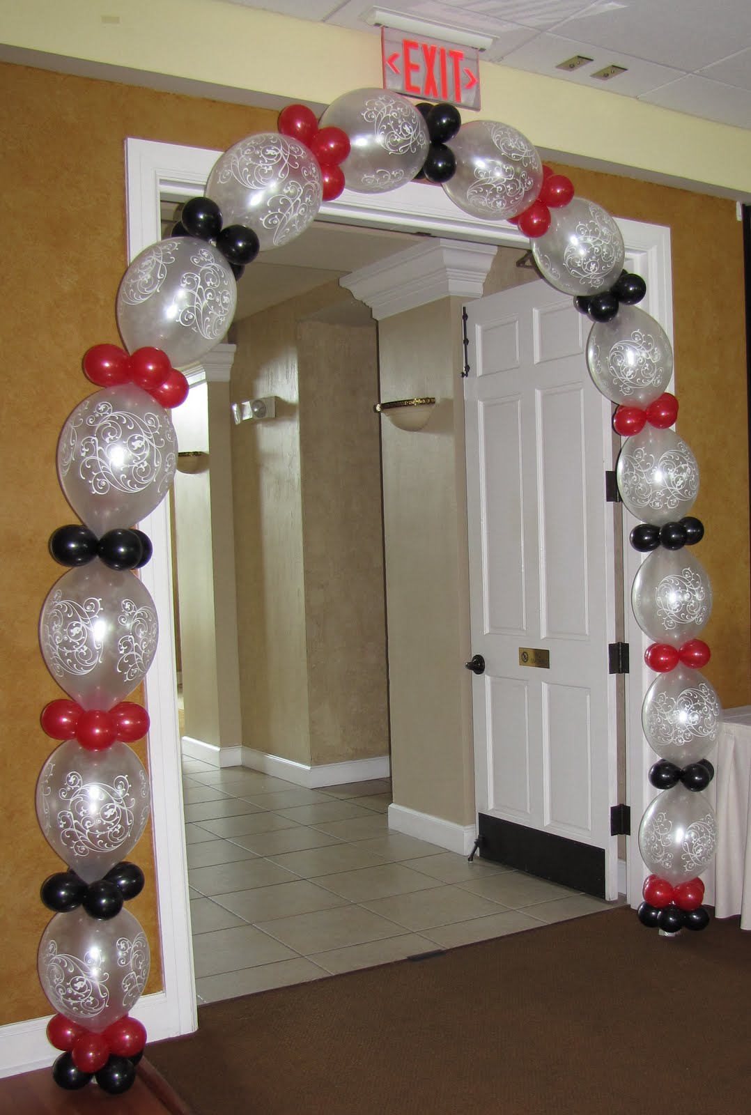 Party People Event Decorating Company: 80th Birthday, Eaglebrooke