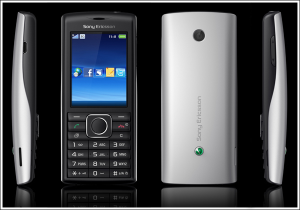 Sony Ericsson  J108i -  10