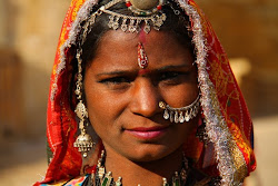 Gitanos na India