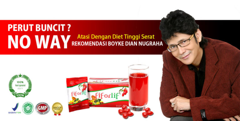 Agen Fiforlif Jakarta Barat