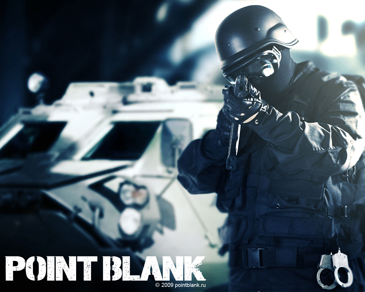 Download game Point Blank Offline terlengkap