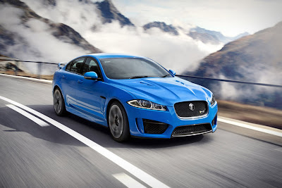 2014 Jaguar XFR-S