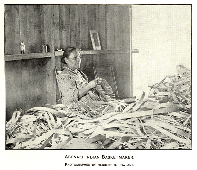 Historic Iroquois and Wabanaki Beadwork Historic Abenaki Images