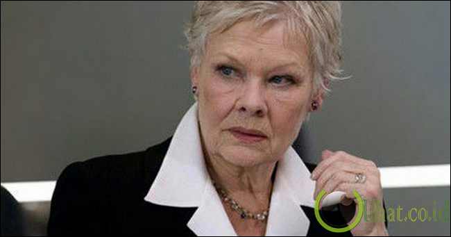 Judi Dench Judi Dench