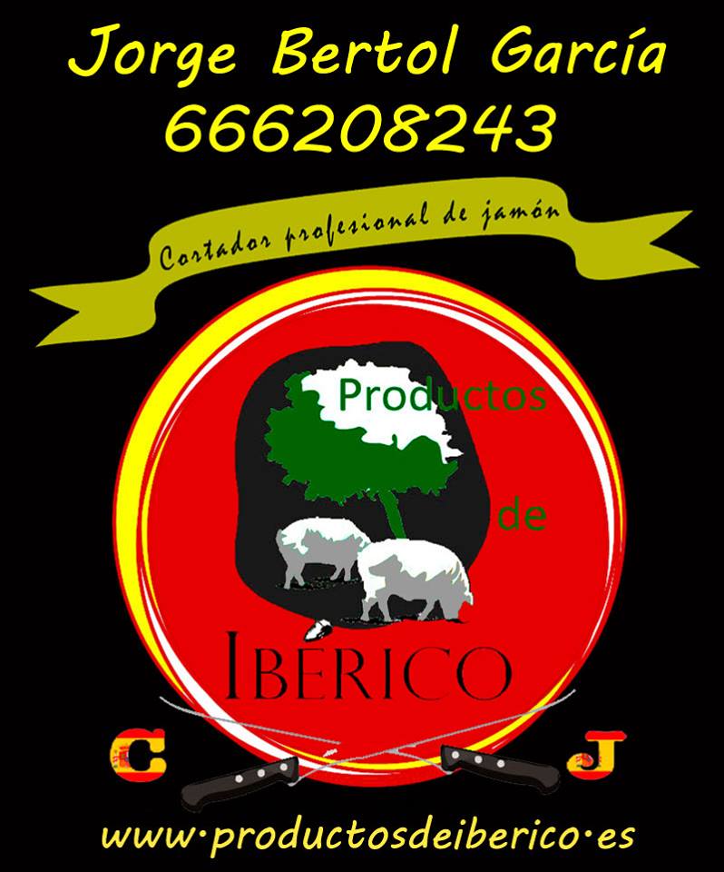 JORGE BERTOL PRODUCTOS DE IBÉRICO