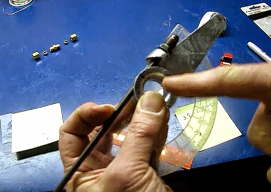 The Original Mechanic How to repair a broken brake line with a double