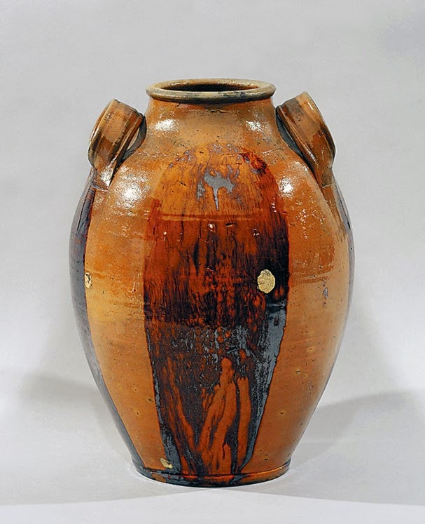 Liberty Stoneware Memorial Day Pottery Reflection