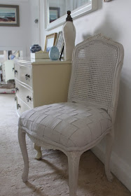 Lilyfield Life painted furniture french chair