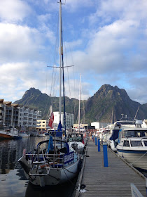 Svolvaer